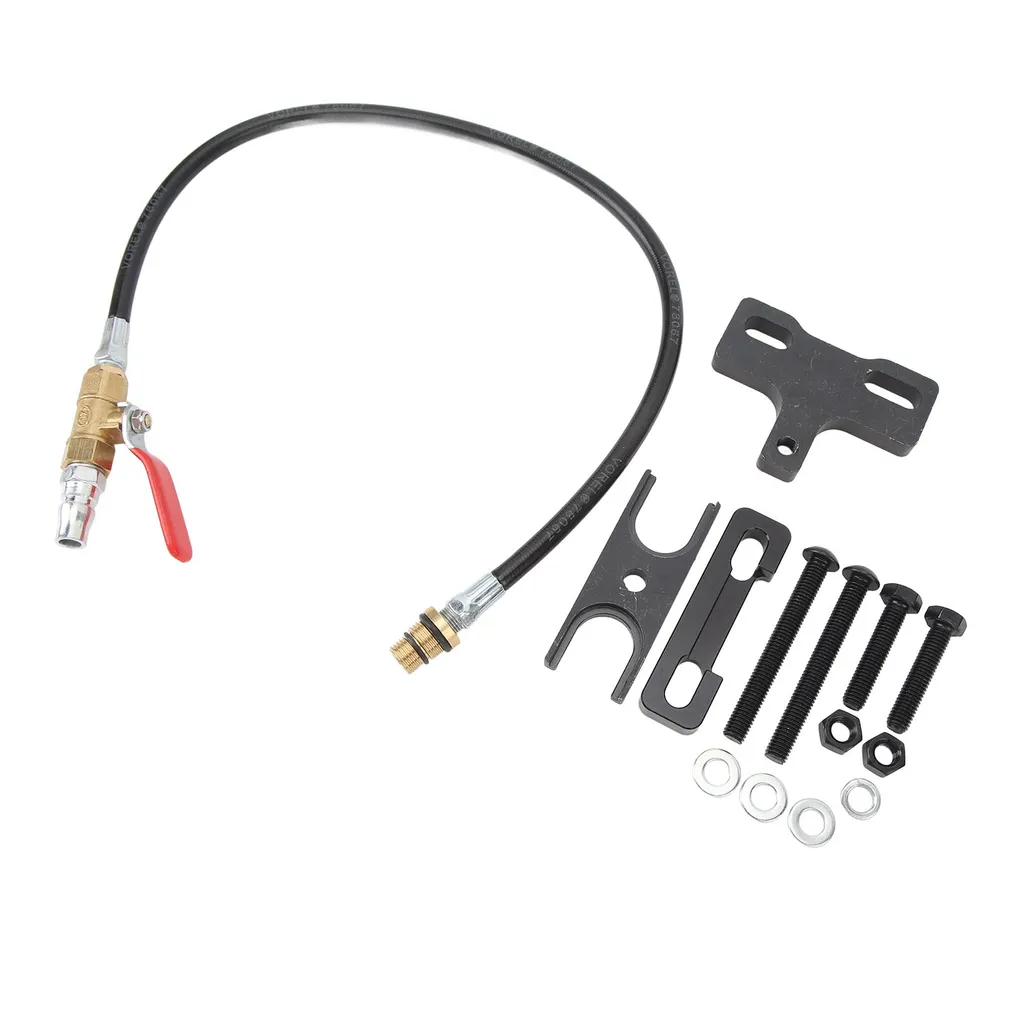 Outil compression ressort soupape LS pour changement joints de queue