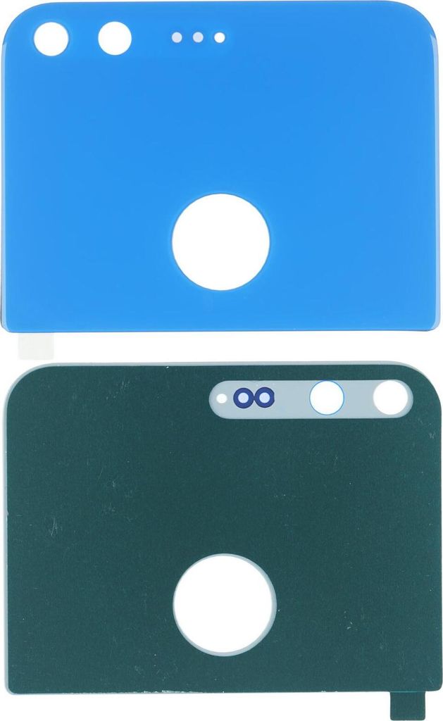 Kameraglas für Google Pixel Abdeckung Linse mit Kleber Kameralinse Smartphone