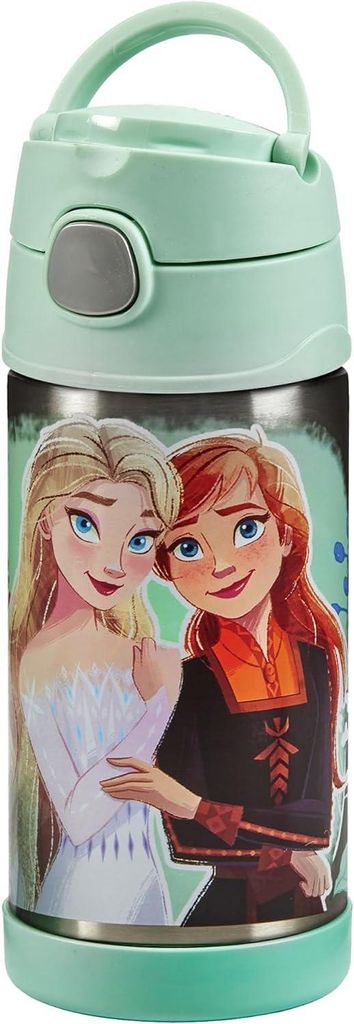THERMOS FUNTAINER STRAW BOTTLE DISNEY 0,35 Trinkflasche | Zdjęcie produktu 