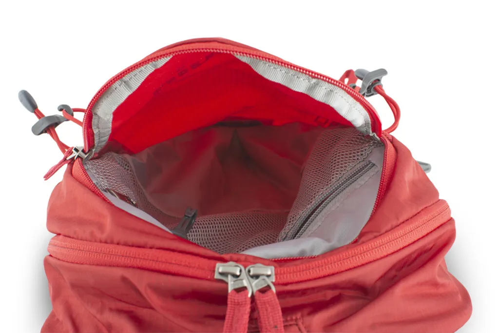 Sac à Dos de Cyclisme Pinguin Ride 19 Vert avec Dossier Ventilé 19L - 12