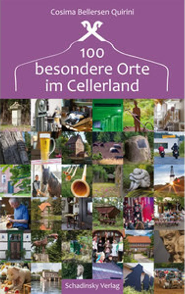 Planifier votre itinéraire dans le Cellerland avec 100 lieux secrets et inédits