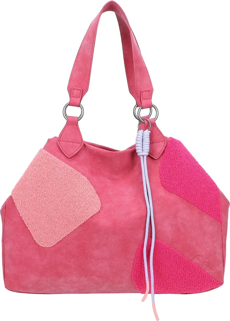 Borsa Tracolla Fritzi aus Preußen Izzy Medium Soft Berry Limited