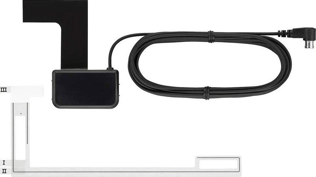 Antenne Dab active Kenwood Cx-Dab1 Image du produit 