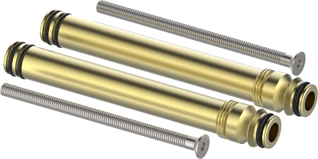 Keuco Verlängerungs-Set IXMO für Einhebelmischer IXMO SOLO, 30 mm