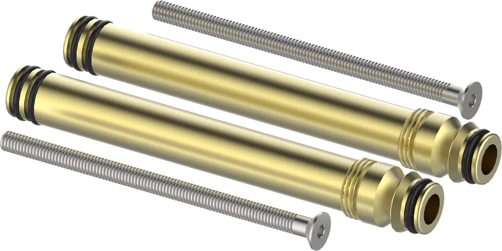 Set di Prolunga KEUCO IXMO 59552000171 per Incasso Troppo Profondo