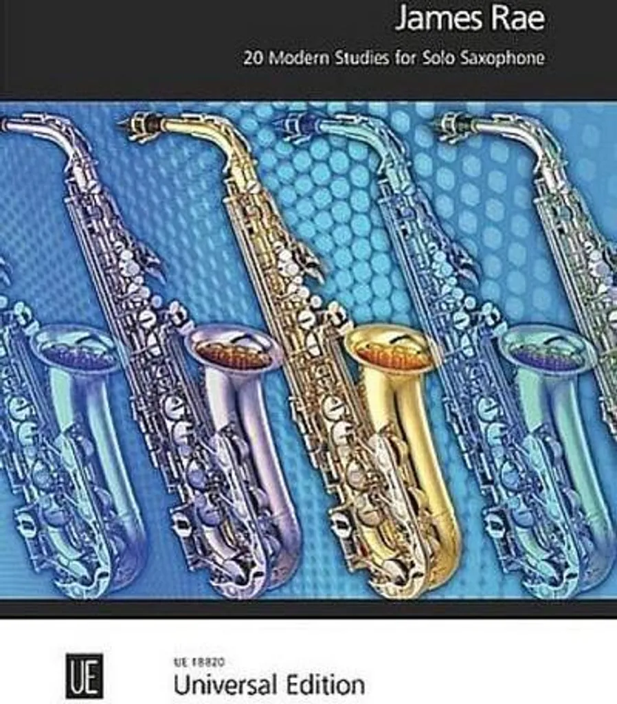 20 Modern Studies Livre de Musique pour Apprendre le Rythme Moderne