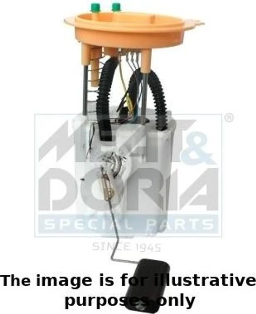 Unité d'Alimentation Carburant MEAT & DORIA 76836E pour 1K0919050AG OE