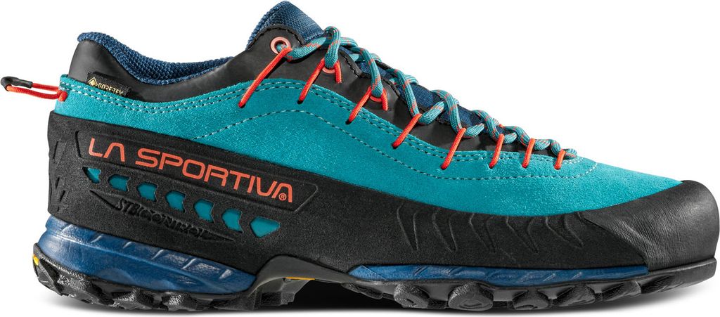 La Sportiva TX4 GTX Damen Lagoon/Cherry Tomato 38,5