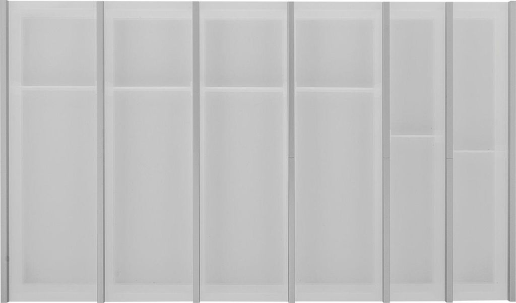 Ninka Cuisio Besteckeinsatz - Besteckkasten für Tandembox473x820x55mm weiß