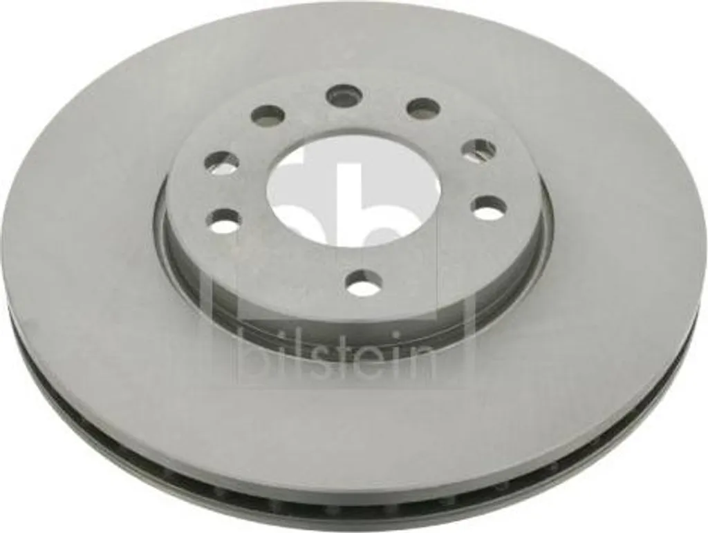 Disque de frein de rechange pour Fiat Croma et Opel Vectra C FEBI