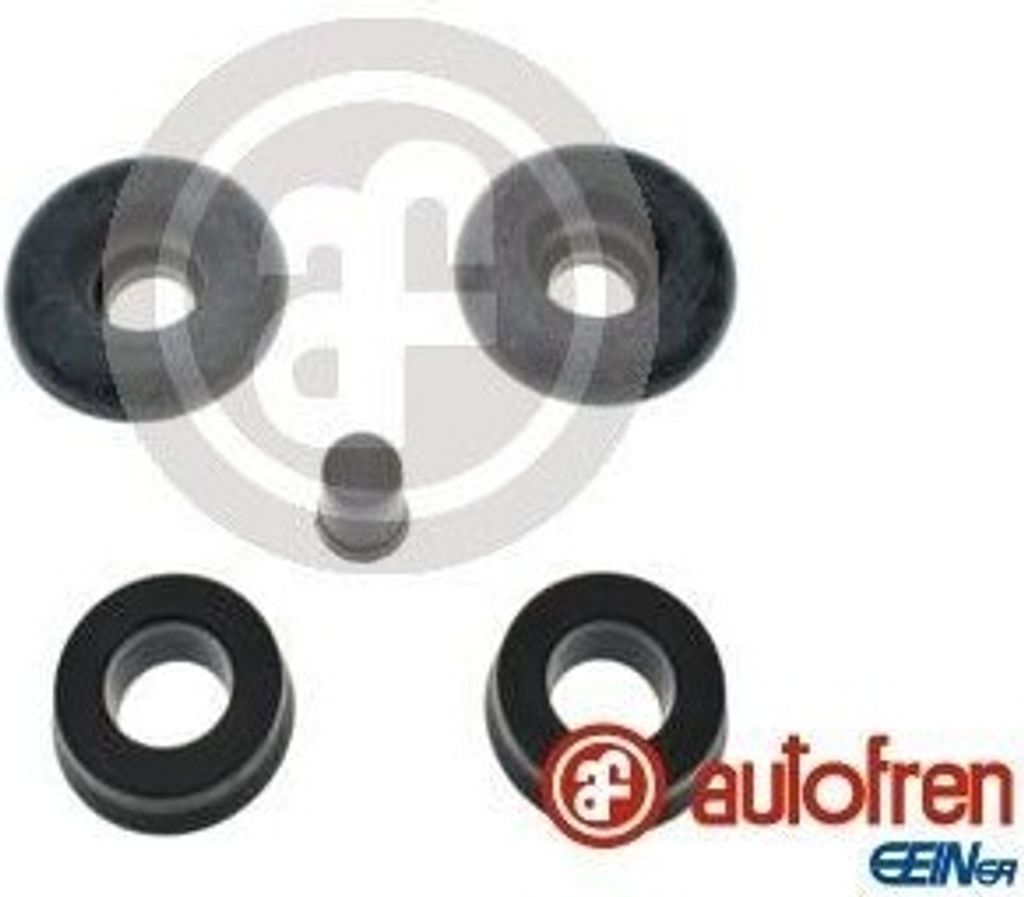 AUTOFREN SEINSA Reparatursatz Radbremszylinder D3048 Hinten für TALBOT Simca 1000 24mm