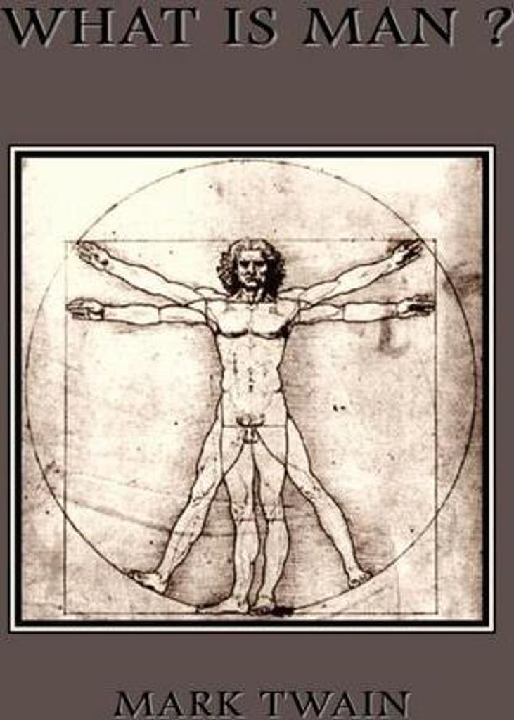 What is Man?