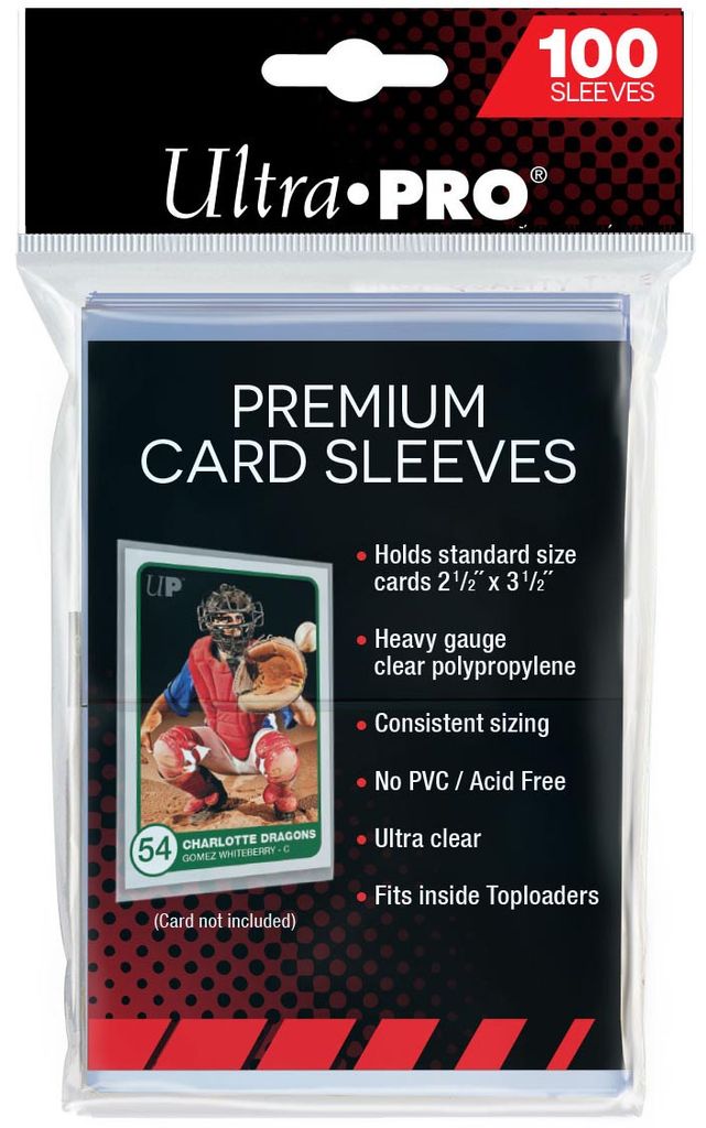 Sleeves Platinum Card VPE 1 (RPSCG-1) Produktbild 