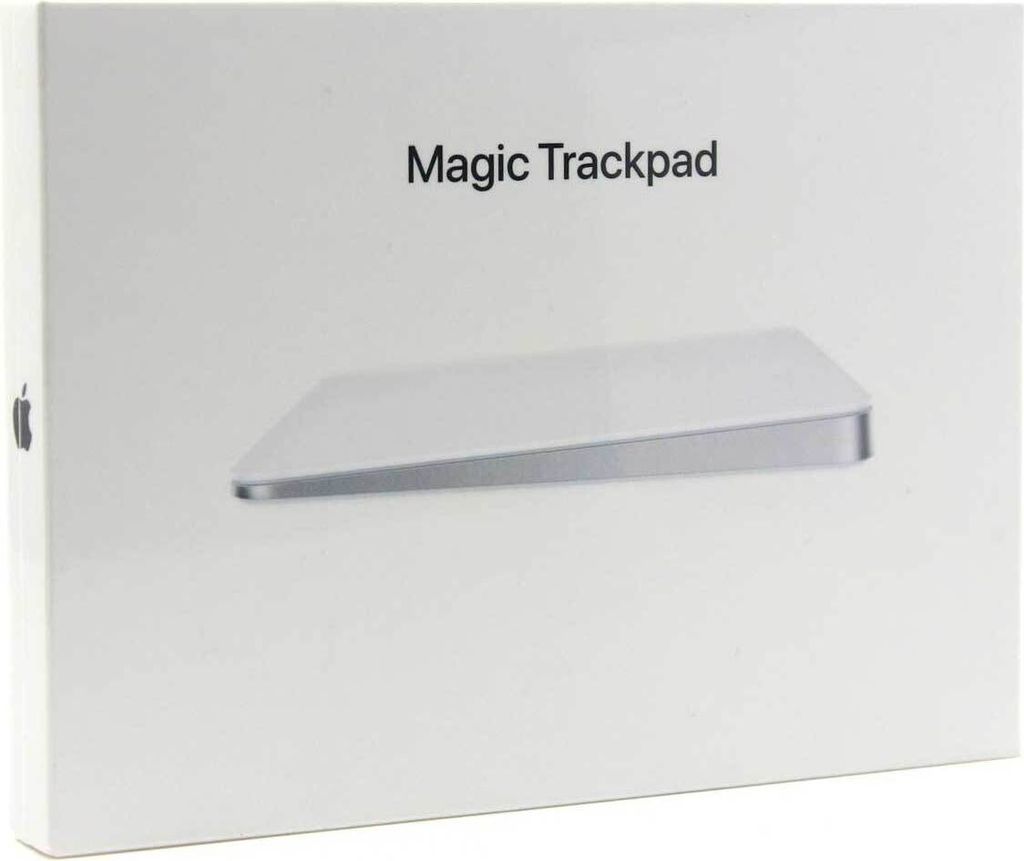 Magic Trackpad ホワイト Magic Trackpad- ホワイト（Multi-touch対応）
