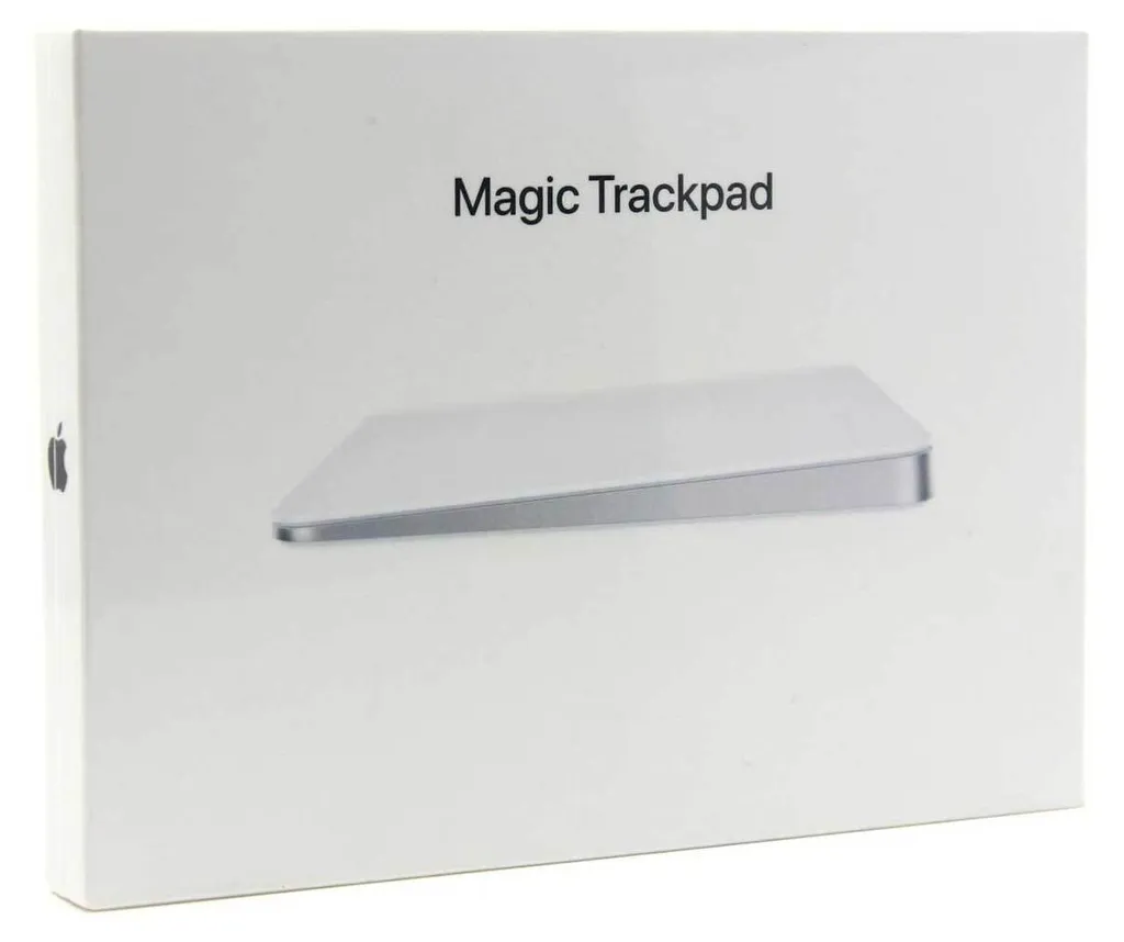 Apple Magic Trackpad Multi-Touch de Précision Blanc Bluetooth et Sans Fil - 18