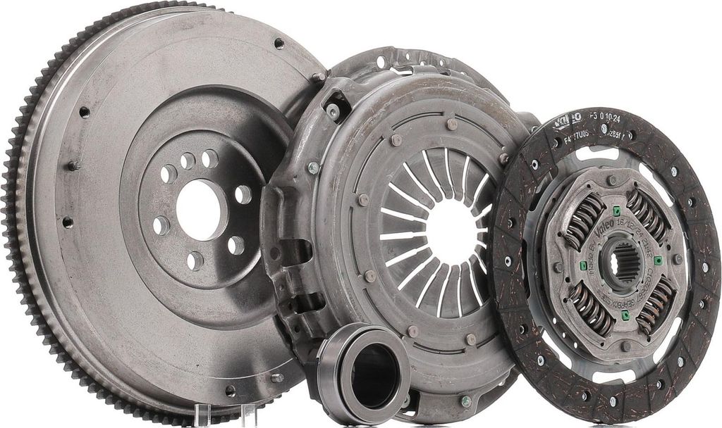 VALEO Kupplungssatz Kupplung für BMW 3 Touring (E91) 835108