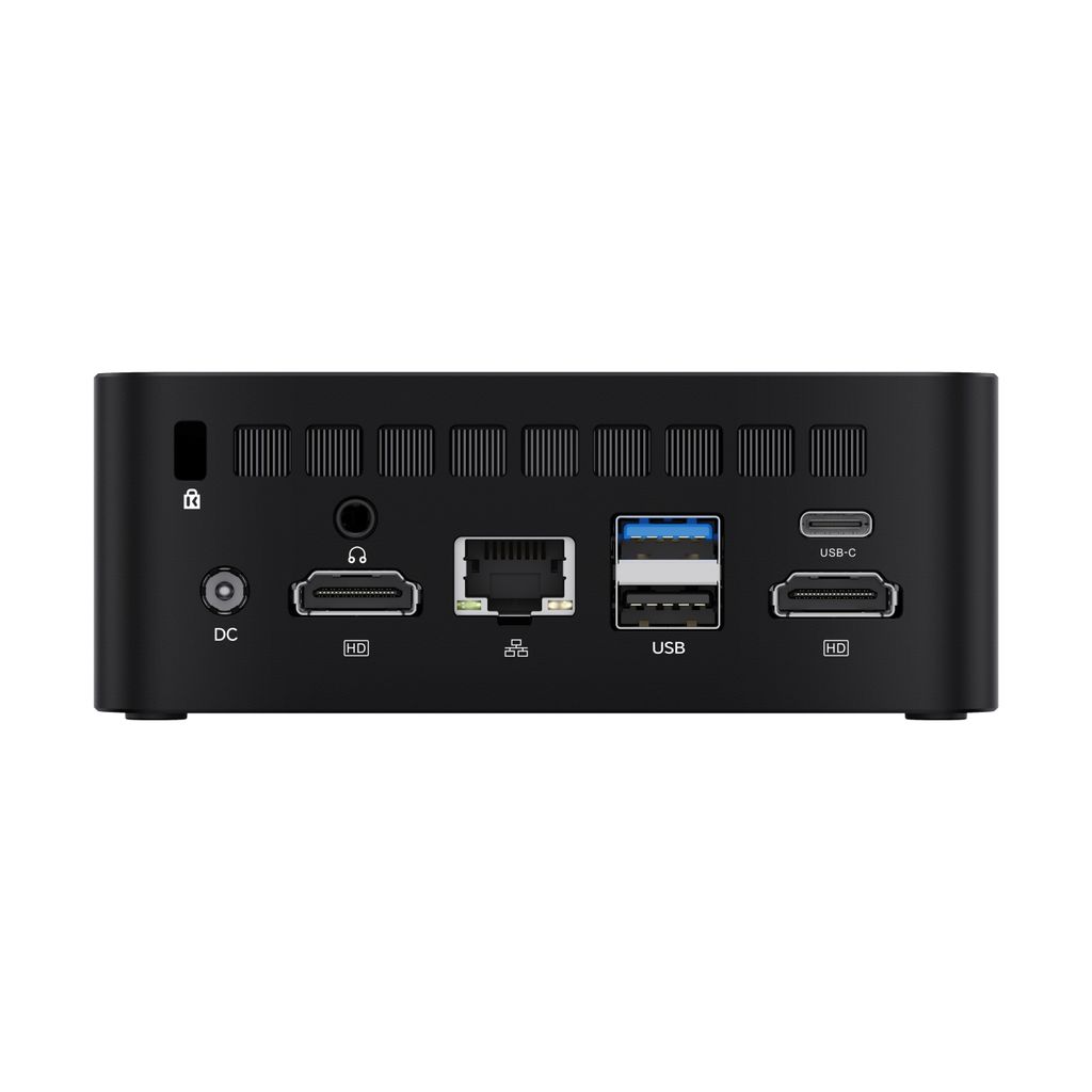 TECLAST Mini-PC N30, Intel N150 CPU 3.6GHz, 16G DDR4/512G Produktbild 