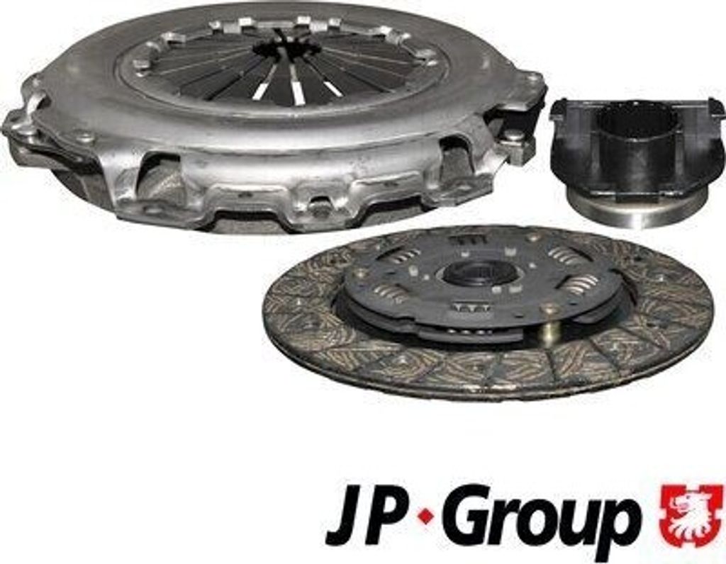 JP GROUP Kupplungssatz Kupplung für RENAULT Scénic I (JA0/1, FA0) 4330401110
