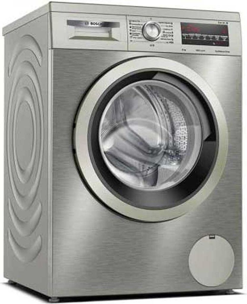 Bosch WUU28T8XES, Frontlader, 8 kg, B, 71 dB, 1400 RPM, A