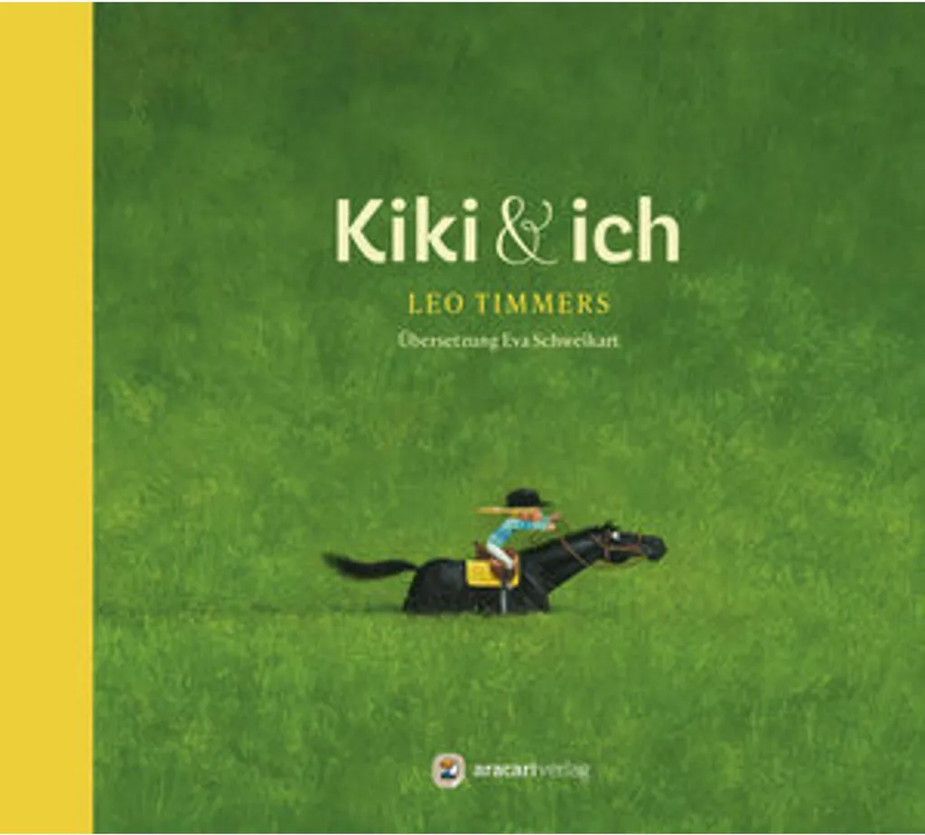 Livre Kiki und ich Histoire illustrée pour enfants et éveil ludique
