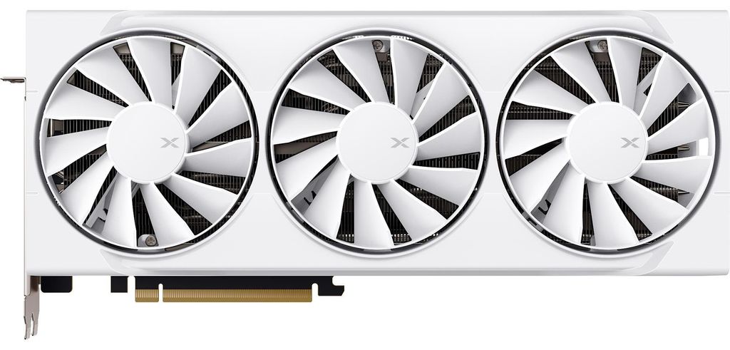 XFX Swift Radeon RX 9070 XT Gaming Edition, Radeon RX 9070 Produktbild 