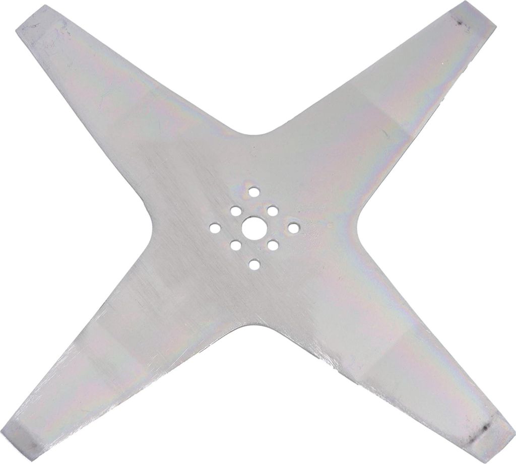 Messer 25cm Ø10 für Stiga Autoclip 140 Autoclip 145 Autoclip 140 4WD, 145 4WD