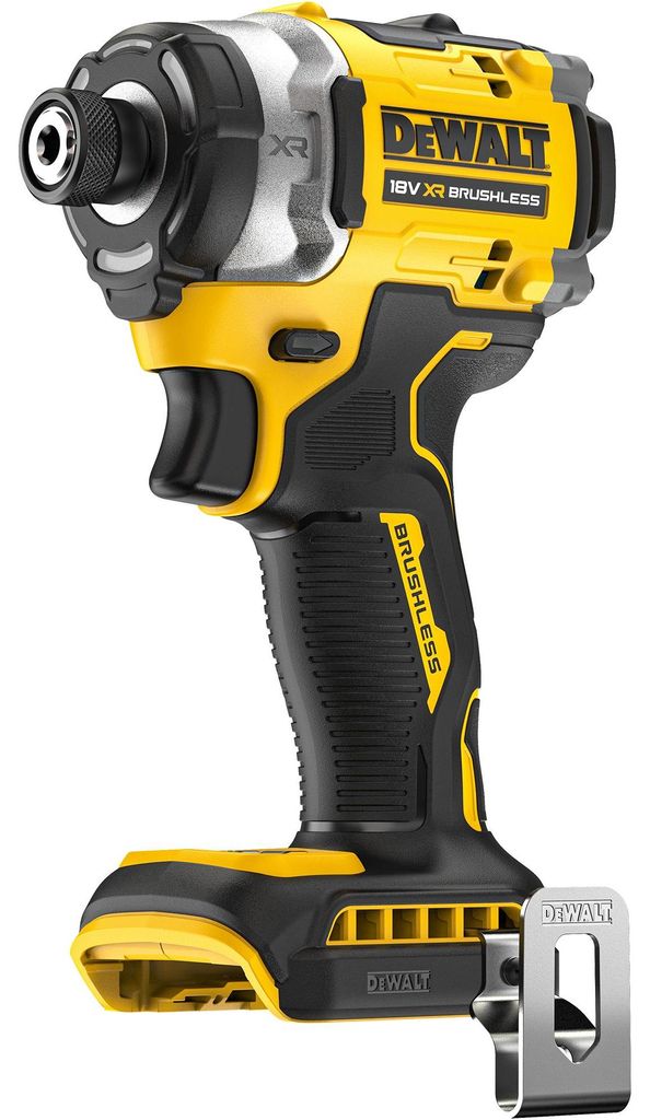 DEWALT Akku-Schlagschrauber DCF860NT, 1/4", 18Volt, (ohne Produktbild 