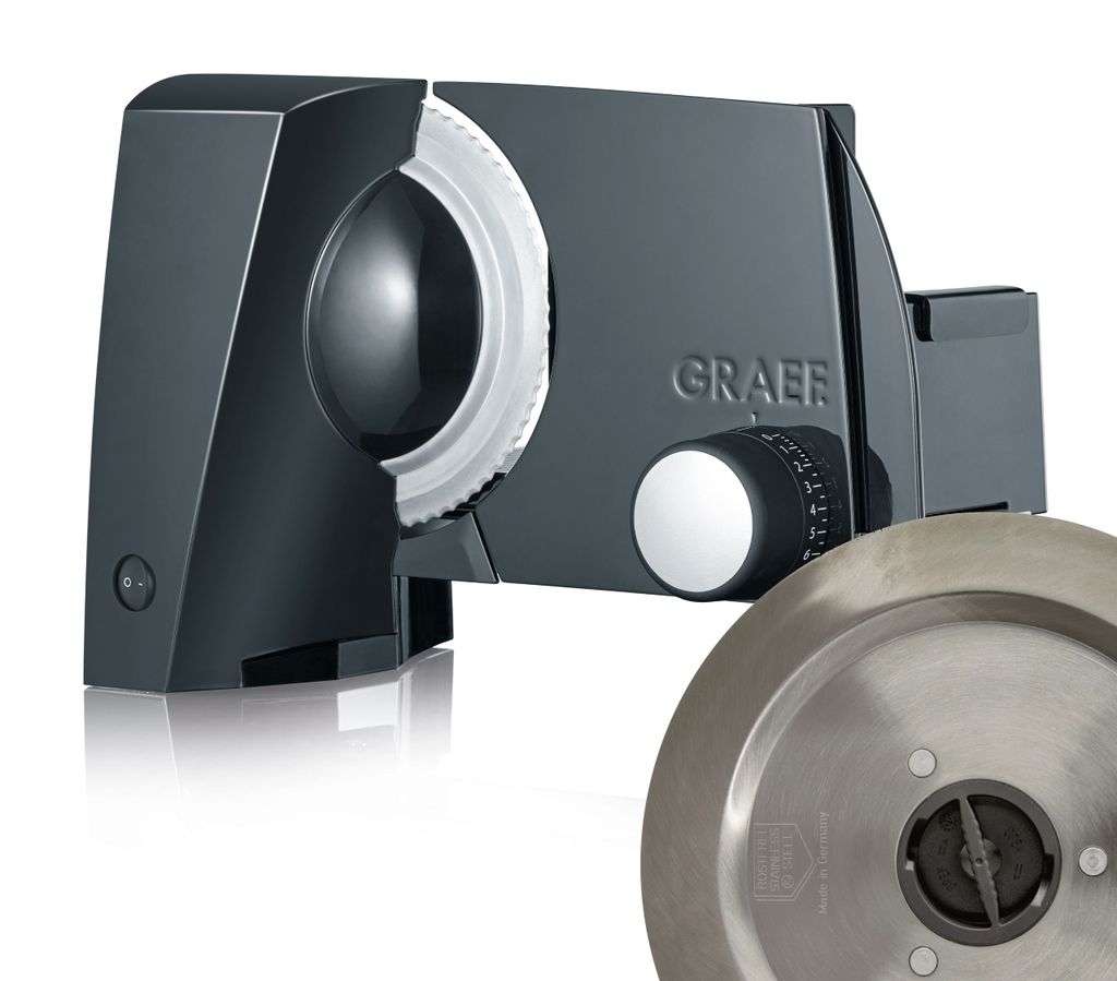 Aufschnittmaschine Graef Style S 10022 Produktbild 