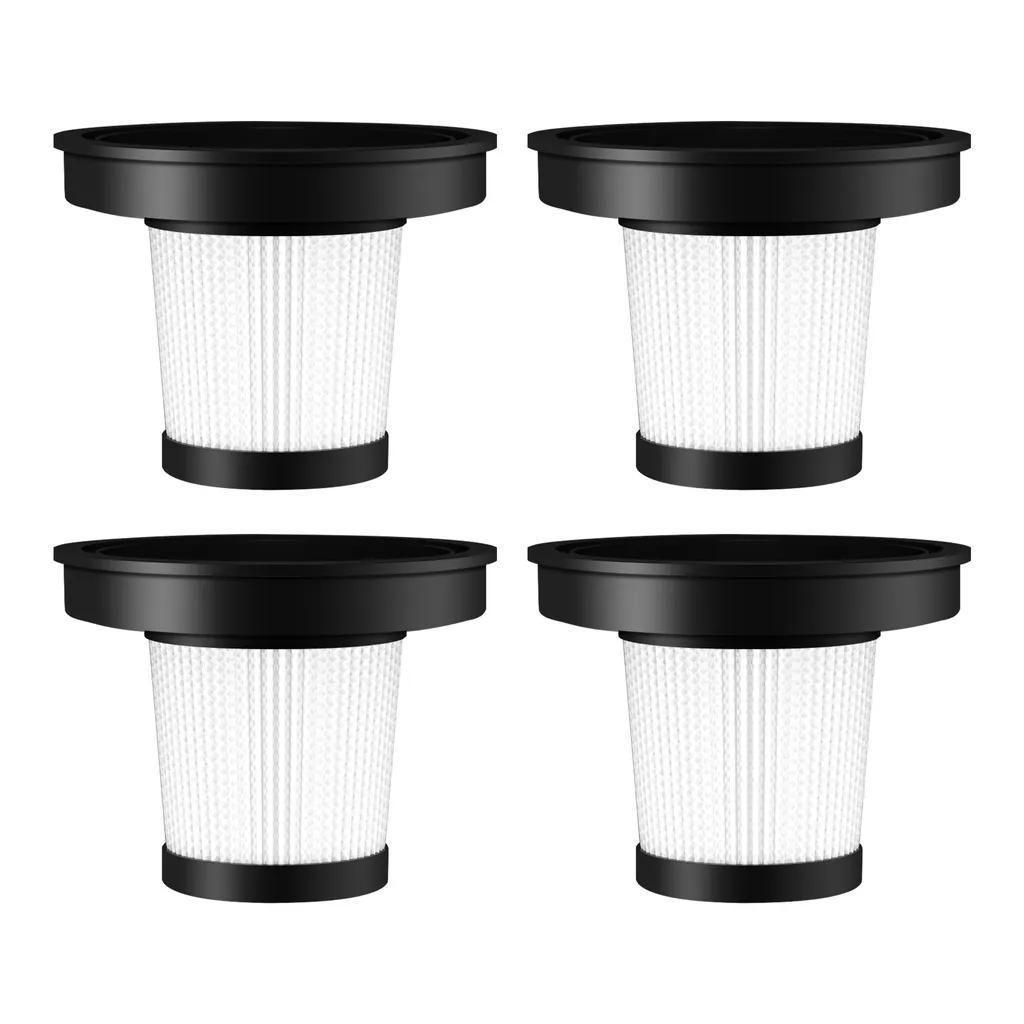 Portreen Staubsauger Ersatzfilter HEPA, für Stielstaubsauger AZA09/AZA13