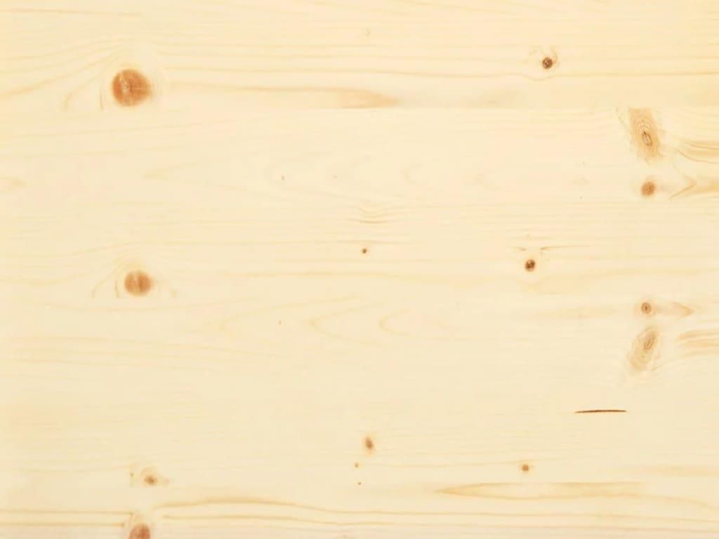 OSMO Fichte 250 x 60 cm 18 mm OSB Platte, Leimholzplatte, Produktbild 