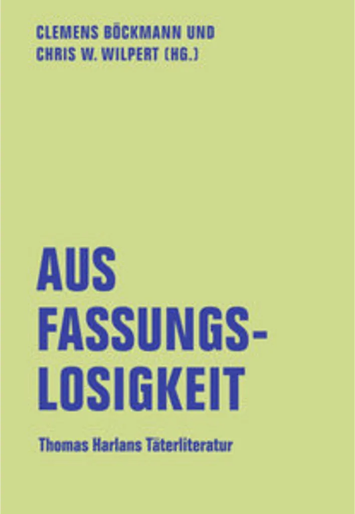 Aus Fassungslosigkeit, le livre pour surmonter la sidération émotionnelle