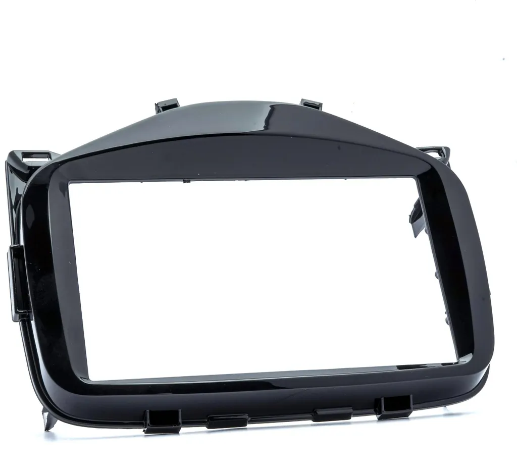 Adaptateur autoradio 2 DIN : fixez votre poste sans vide sur Peugeot 107