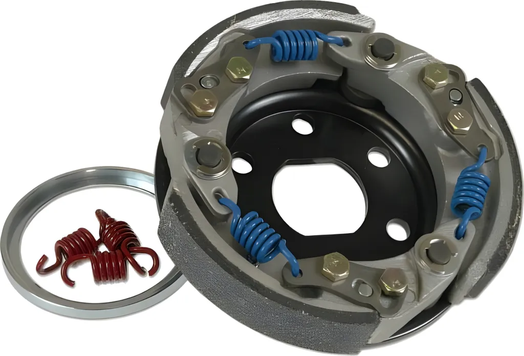 Embrayage d 112 CPI pour améliorer l'accélération et la reprise scooter