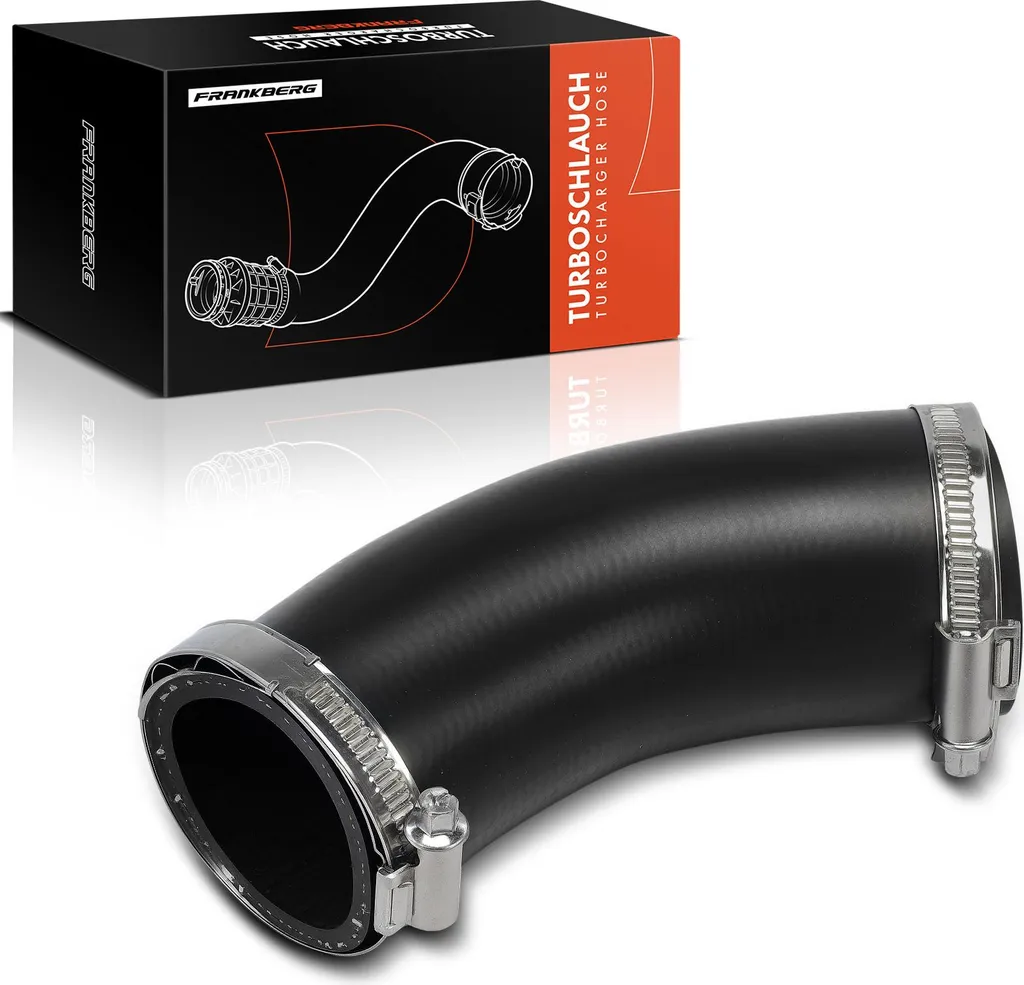 Frankberg Durite Turbo Tuyau d'Air de Suralimentation pour Hyundai H-1 TQ