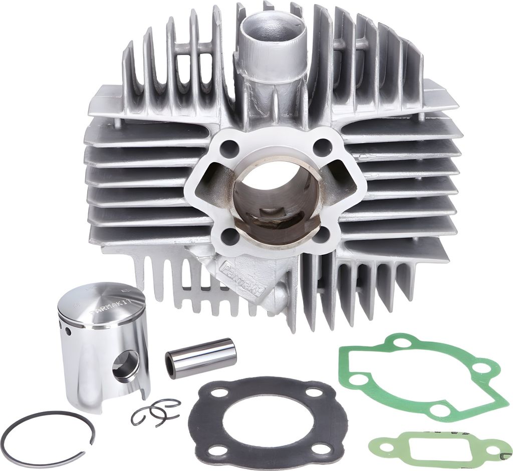 Zylinderkit Parmakit Sport 50ccm 40mm Nickel-Silizium-Karbid für Kreidler Florett RS, RMC, RM, Flory MF20, MF22, MF23