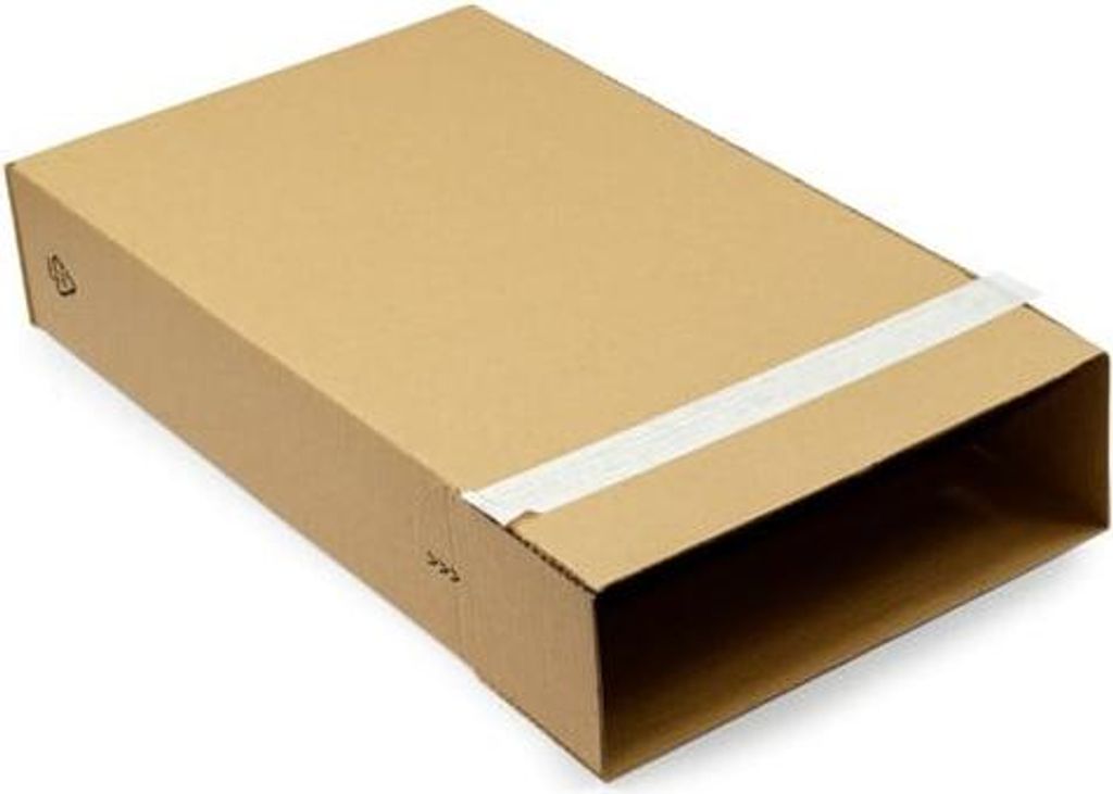 Flachbox F20 235 x 80 x 335 mm