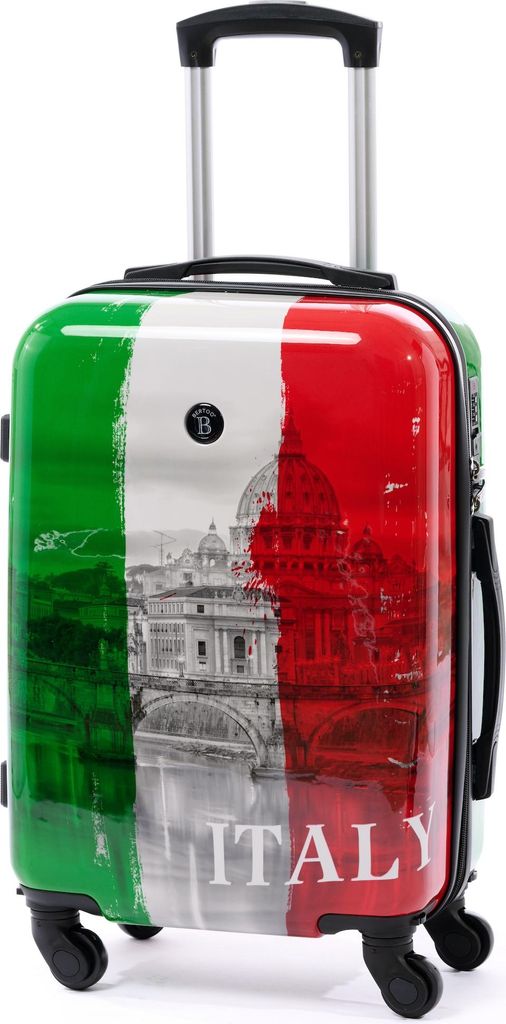 Kabinenkoffer BERTOO Italien - 36 l Produktbild 