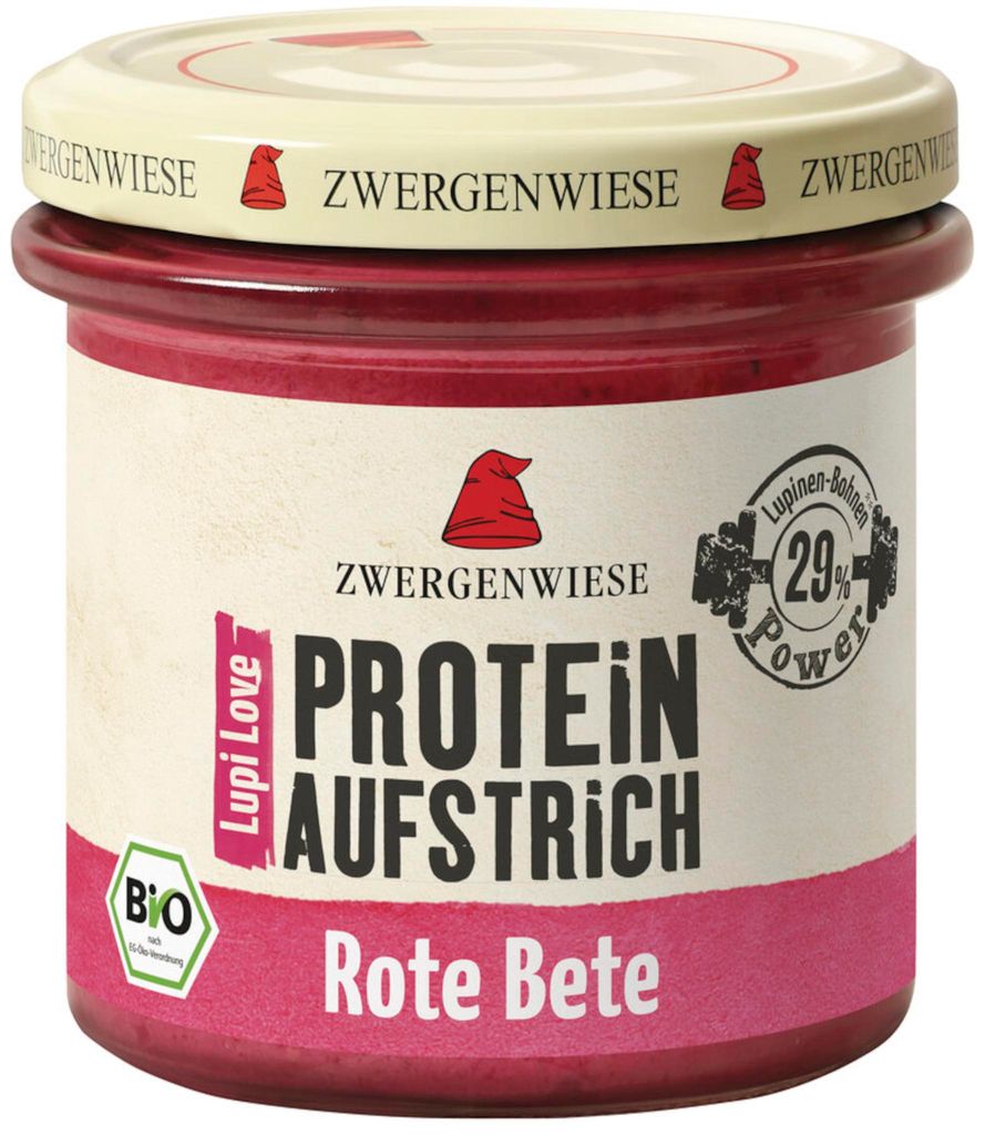 Lupi Love - Protein Rote Bete 135g