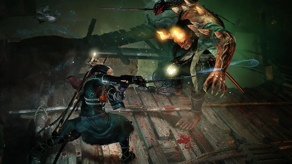 Nioh PS4 Gioco Sony Azione RPG Italiano - Rivivi il Mito del Samurai - 4