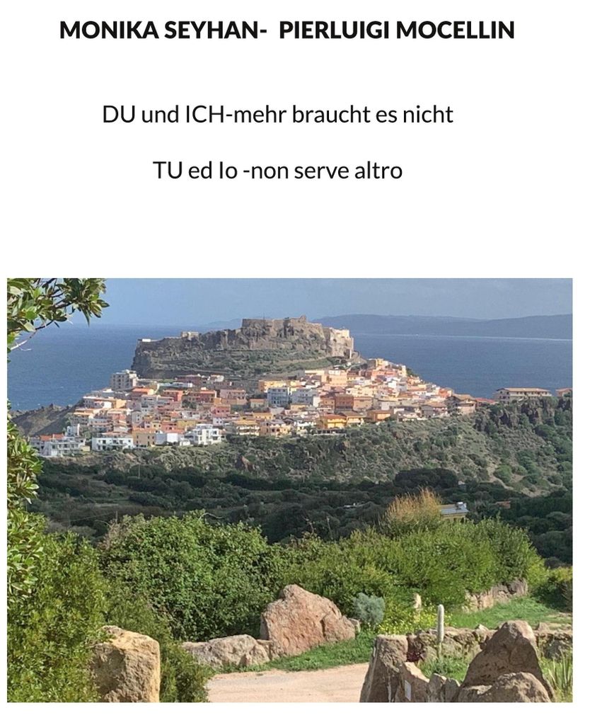 Du und Ich- mehr braucht es nicht