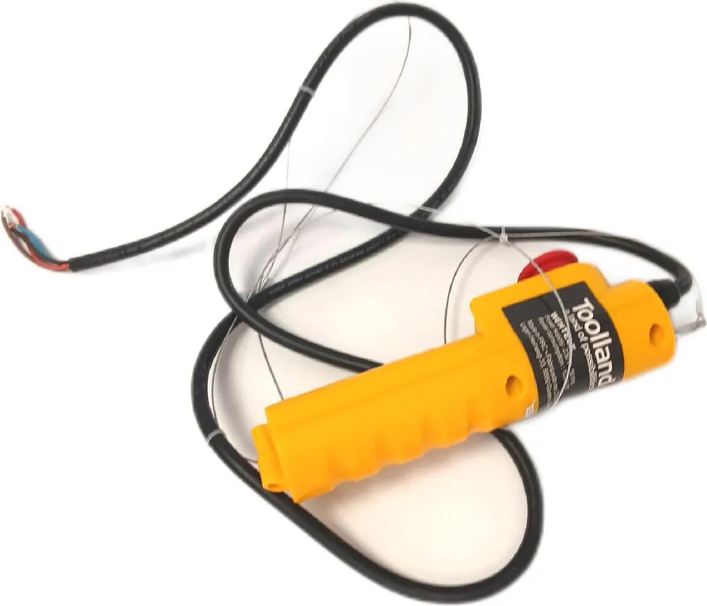 Télécommande pour palan électrique série Weh avec bouton arrêt d'urgence