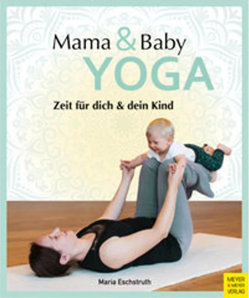 Yoga pour maman et bébé en coton bio : Séance bien-être et éveil sensoriel