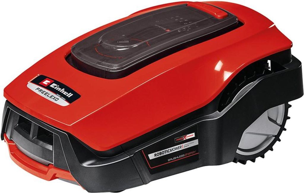 Robot Lawn Mower - FREELEXO+ Kit - surfaces de 1200 m2 - Image du produit 