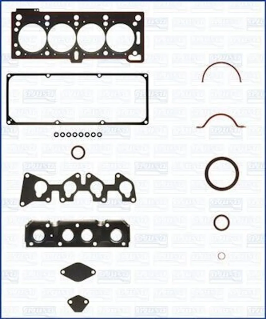 Pochette de joints moteur complète Renault Megane Scenic et Coach