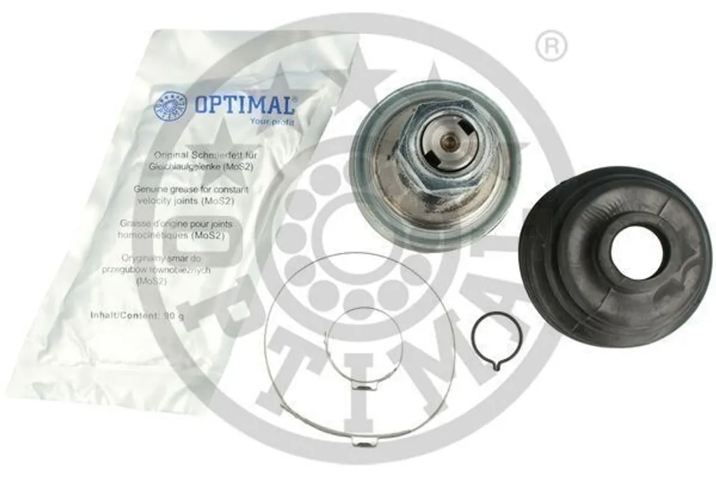Supprimer claquement cardan Opel Corsa D avec arbre OPTIMAL CW-3011