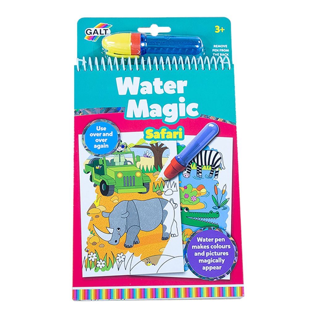 Water Magic Safari Produktbild 