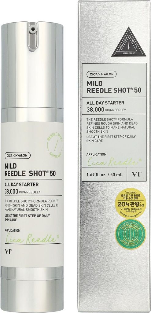 VT Cosmetics Cica Reedle Reedle Shot 50 Produktbild 