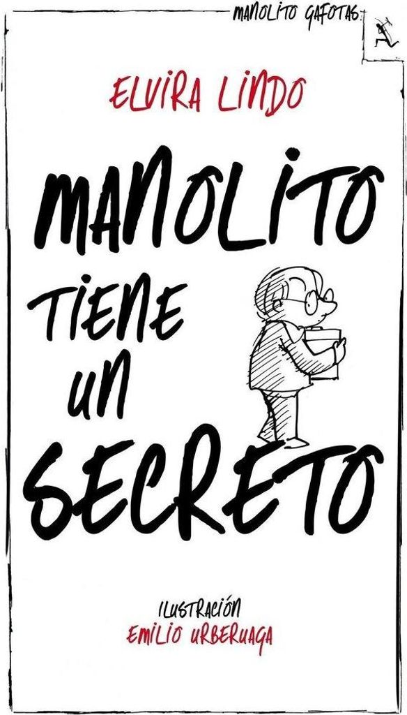 Manolito tiene un secreto