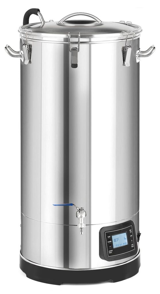Mundschenk 3XL Cuve de brassage Système de brassage de Image du produit 