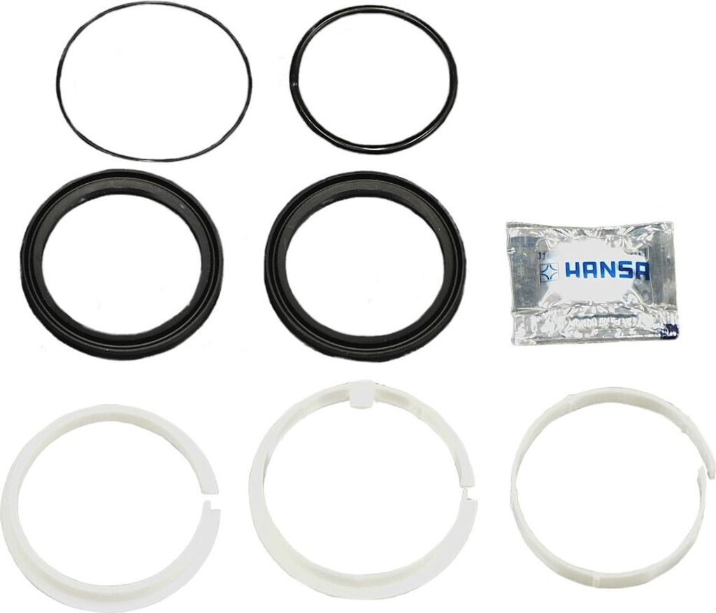 Hansa Dichtungssatz zu HansaMix ab 2004, 59912646